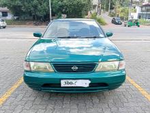 Nissan FB14 Super Saloon 1998 Car
