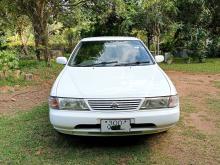 Nissan FB14 Super Saloon 1995 Car