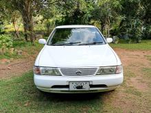 Nissan FB14 Super Saloon 1995 Car