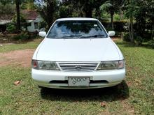 Nissan FB14 Super Saloon 1995 Car