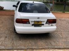 Nissan FB14ex Saloon 1998 Car
