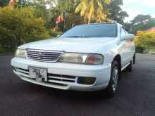 Nissan FB14Super Saloon 1997 Car