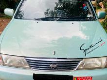 Nissan FB14Super Saloon 1994 Car