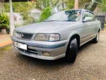 Nissan FB15SUPER SALOON 2000 Car