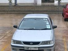 Nissan FB15 2003 Car