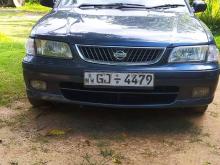 Nissan FB15 1999 Car