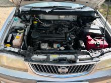 Nissan FB15 2002 Car