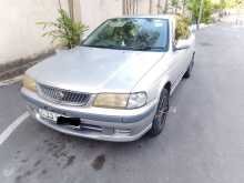 Nissan FB15 2001 Car