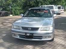 Nissan FB15 2000 Car