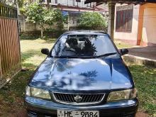 Nissan FB15 2003 Car