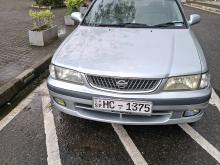 Nissan FB15 2003 Car
