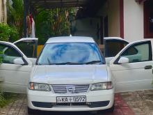 Nissan FB15 2001 Car