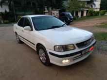 Nissan FB15 2000 Car