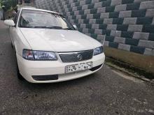 Nissan FB15 2005 Car