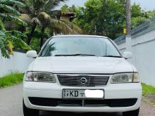 Nissan FB15 2003 Car