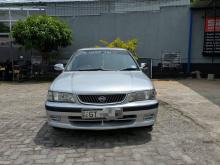 Nissan FB15 2002 Car
