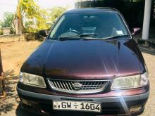 Nissan FB15 2000 Car