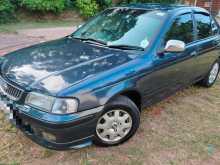 Nissan FB15 2001 Car