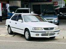 Nissan FB15 2001 Car