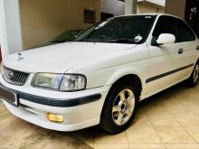 Nissan FB15 1999 Car
