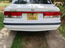 Nissan FB15 2003 Car