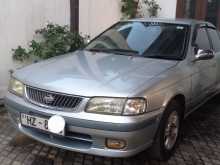 Nissan FB15 2000 Car