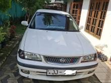 Nissan FB15 2001 Car