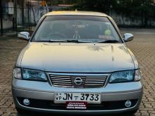 Nissan FB15 2004 Car