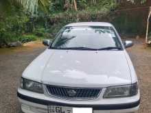 Nissan FB15 1998 Car