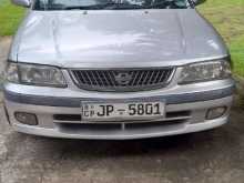 Nissan FB15 2001 Heavy-Duty