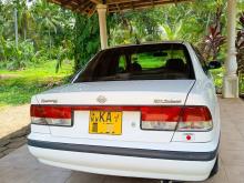 Nissan FB15 2001 Car