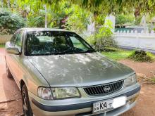 Nissan FB15 2001 Car
