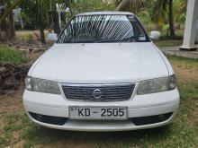Nissan FB15 2003 Car