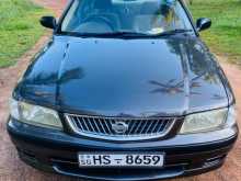 Nissan FB15 2000 Car