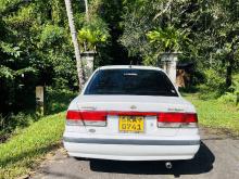 Nissan FB15 2001 Car