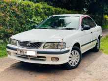 Nissan FB15 2000 Car