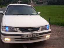 Nissan FB15 Super Saloon Splend 2000 Car