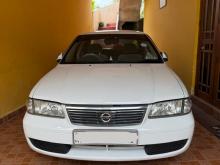 Nissan FB15 2004 Car
