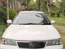 Nissan FB15 2002 Car