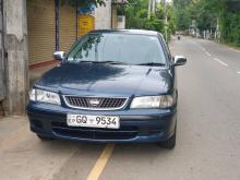 Nissan FB15 1999 Car