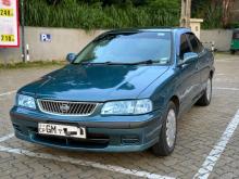 Nissan FB15 2002 Car