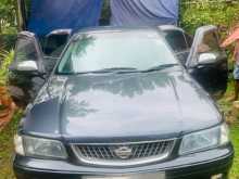 Nissan FB15 2000 Car