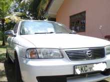 Nissan FB15 2002 Car