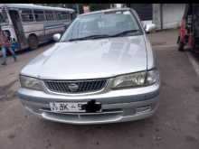Nissan FB15 2001 Car
