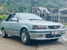 Nissan FB15 2000 Car