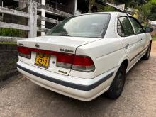 Nissan FB15 2001 Car