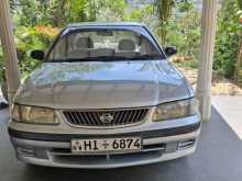 Nissan FB15 2000 Car