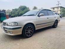 Nissan FB15 2001 Car