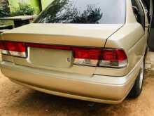 Nissan FB15 2000 Car
