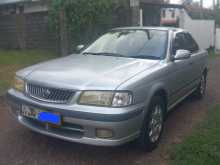 Nissan FB15 2002 Car